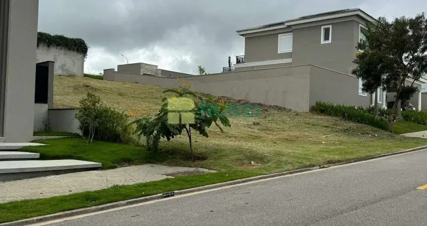 Terreno à venda, condomínio residencial alphaville ii, são josé dos campos, sp