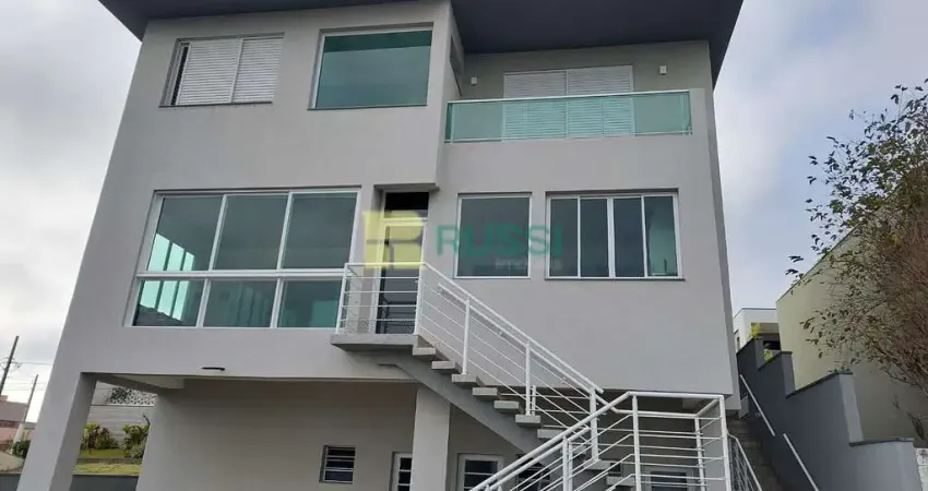 Casa à venda, condomínio residencial jaguary, são josé dos campos, sp