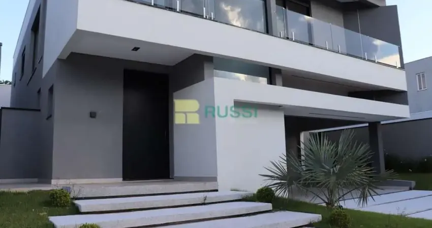 Sobrado à venda, condomínio residencial alphaville ii, são josé dos campos, sp