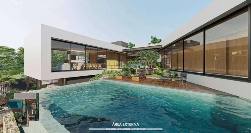 Terreno à venda, condomínio residencial alphaville i, são josé dos campos, sp