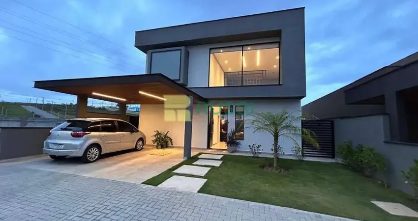 Sobrado à venda, loteamento floresta, são josé dos campos, sp