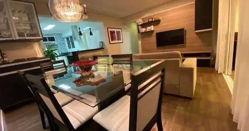 Apartamento à venda, jardim das indústrias, são josé dos campos, sp