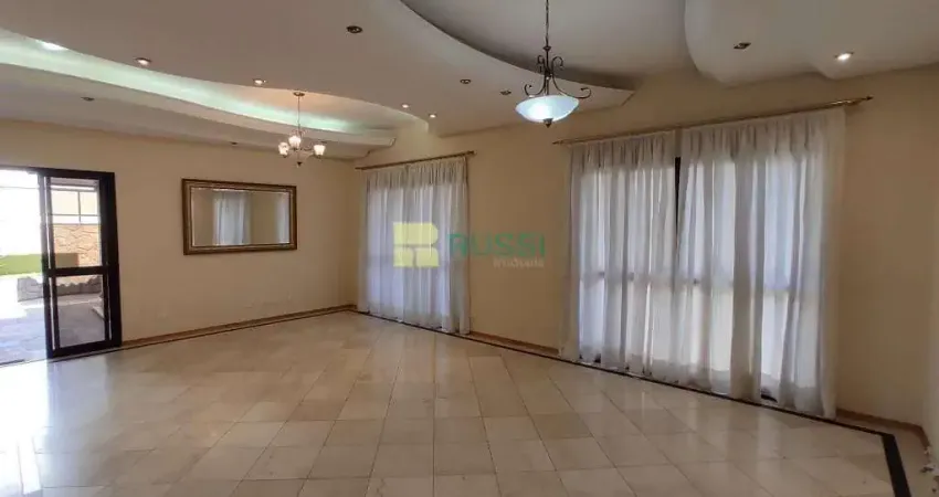 Apartamento cobertura com 4 dormitórios, 262 m²  para locação ou venda ou aluguel no jardim aquariu