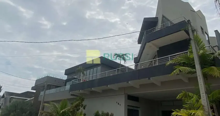 Casa à venda, condomínio residencial jaguary, são josé dos campos, sp