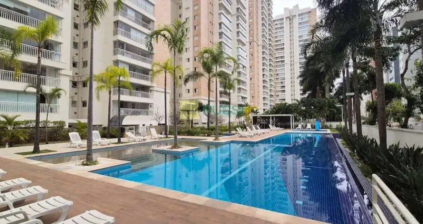 Apartamento no pátio condomínio clube à venda no jardim aquarius, são josé dos campos, sp