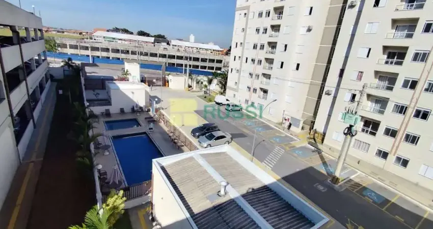 Apartamento 2 dormitórios à venda, jardim sul, são josé dos campos, sp