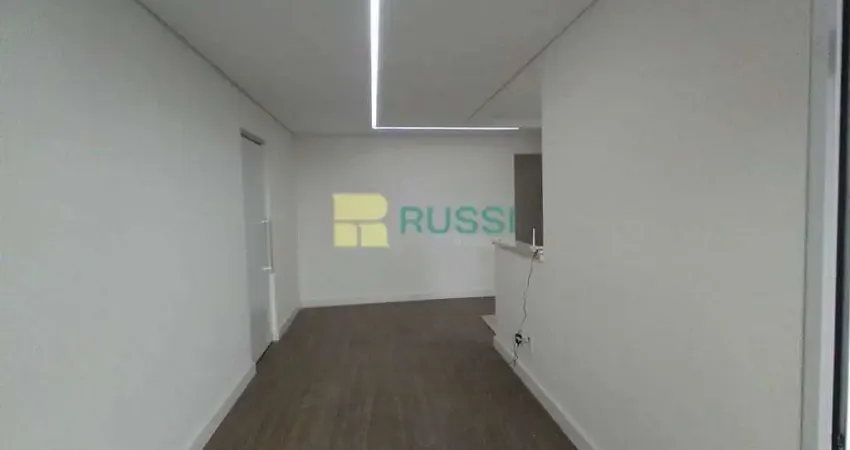 Apartamento para locação com 52m², 1 dormitório, móveis planejados, localizado no jardim aquarius -