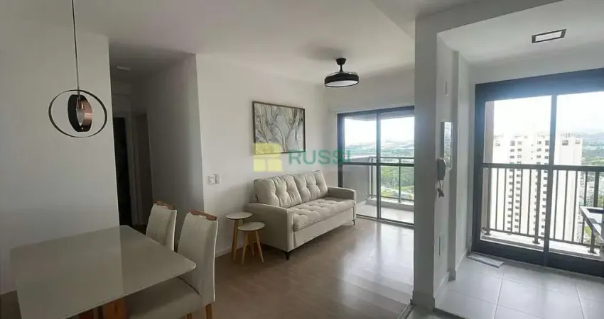 Apartamento à venda, jardim esplanada, são josé dos campos, sp