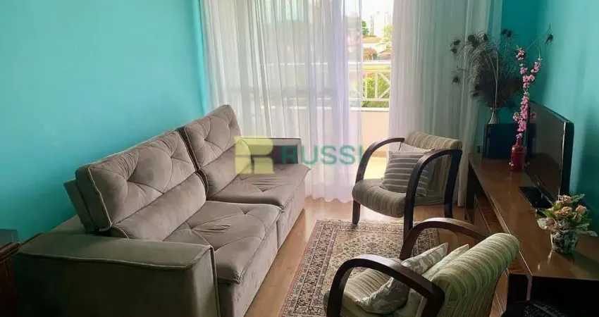 Apartamento à venda, jardim são dimas, são josé dos campos, sp