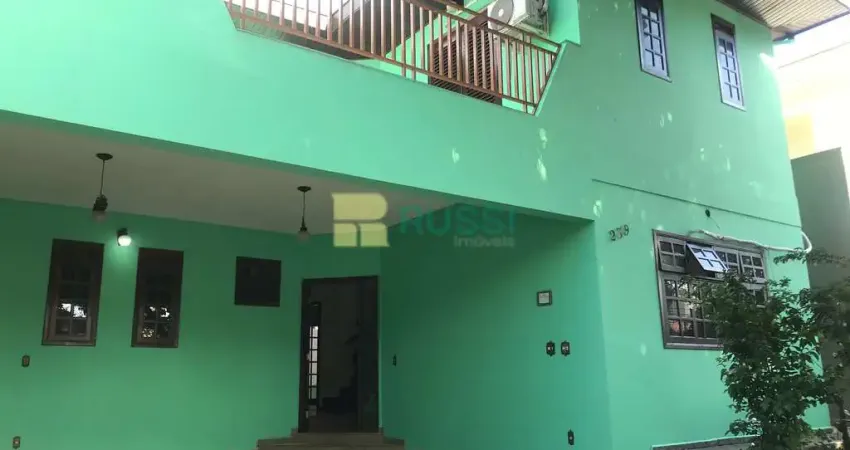 Casa com suite térrea interna e externa  para locação, jardim esplanada ii, são josé dos campos, sp