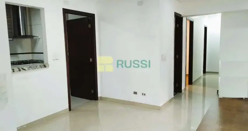 Apartamento à venda, parque residencial aquarius, são josé dos campos, sp