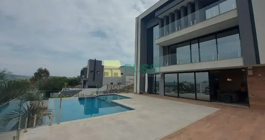 Casa em condomínio à venda, condomínio residencial alphaville ii, são josé dos campos, sp