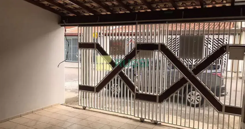 Casa 2 dormitórios sendo 1 suíte a venda no bairro vista linda - são jose dos campos - sp