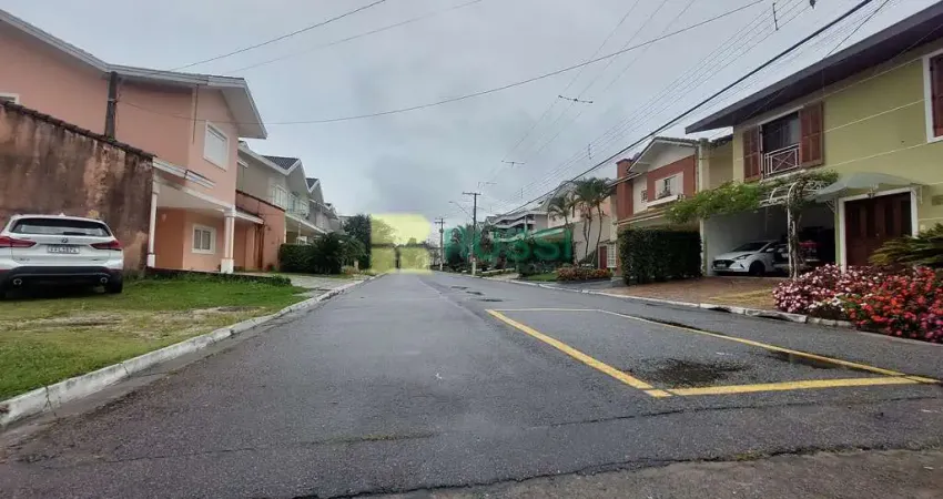 Terreno no condomínio villa europa à venda no bairro cidade jardim em jacareí, sp