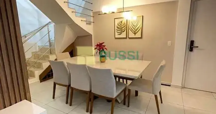 Lindo apartamento cobertura no belle air com4 dormitórios à venda no, jardim aquarius, são josé dos