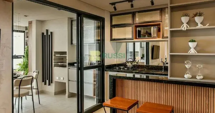 Apartamento attuale à venda no jardim oswaldo cruz proximo ao center vale