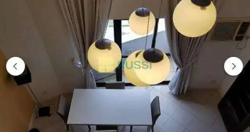 Flat com 1 dormitório à venda, 64 m² por r$ 735.000,00 - jardim aquarius - são josé dos campos/sp