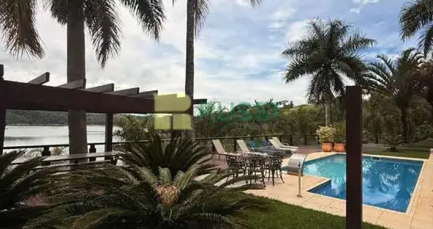 Casa em condomínio fechado com 5 dormitórios- 2000 m² - condomínio recanto pássaros ii - jacareí/s