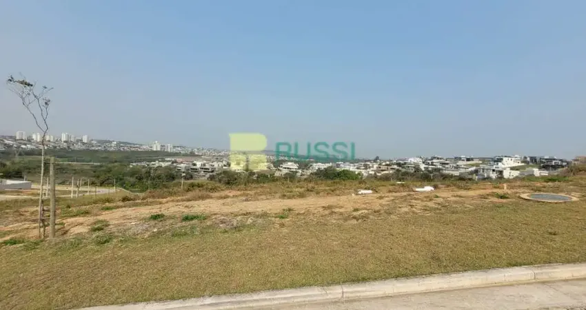 Terreno em condomínio fechado à venda na Avenida Possidonio José de Freitas, 14, Urbanova, São José dos Campos