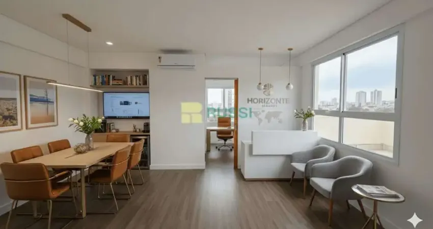 Sala para venda e locação no boulevard offices no centro de jacareí, sp