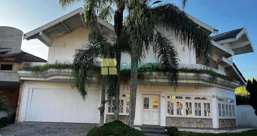 Sobrado com 4 dormitórios e 420 m², à venda ou locação, no conjunto residencial esplanada do sol -