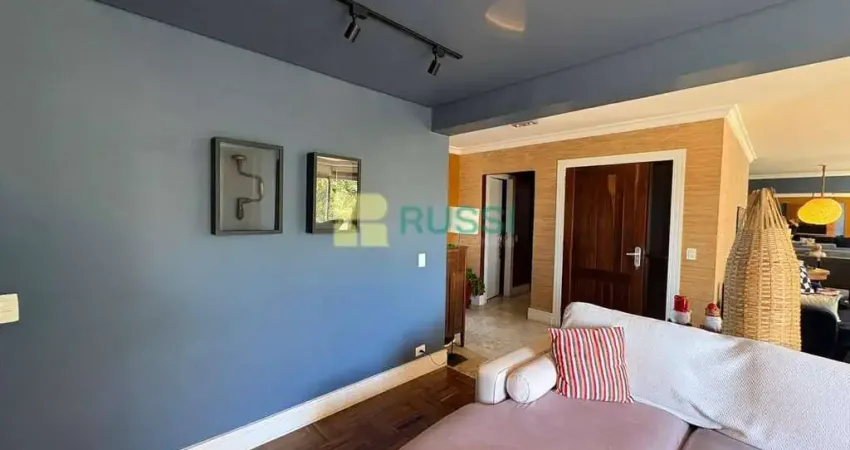 Apartamento mobiliado para locação, Vila Ema, São José dos Campos, SP