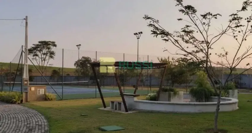 Terreno à venda no Condomínio Fechado Eco Park em Caçapava, SP