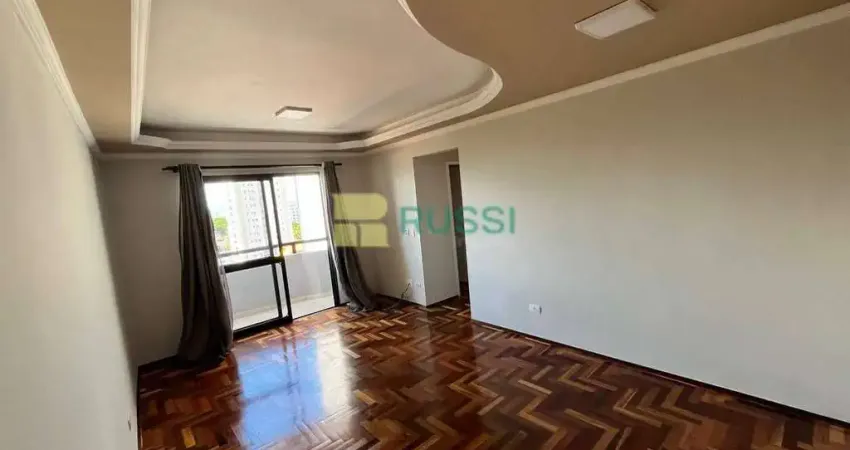 apartamento à venda com 86m², 3 dormitórios, 1 suíte, localizado no edificio Monte Fuji, Jardim Amé