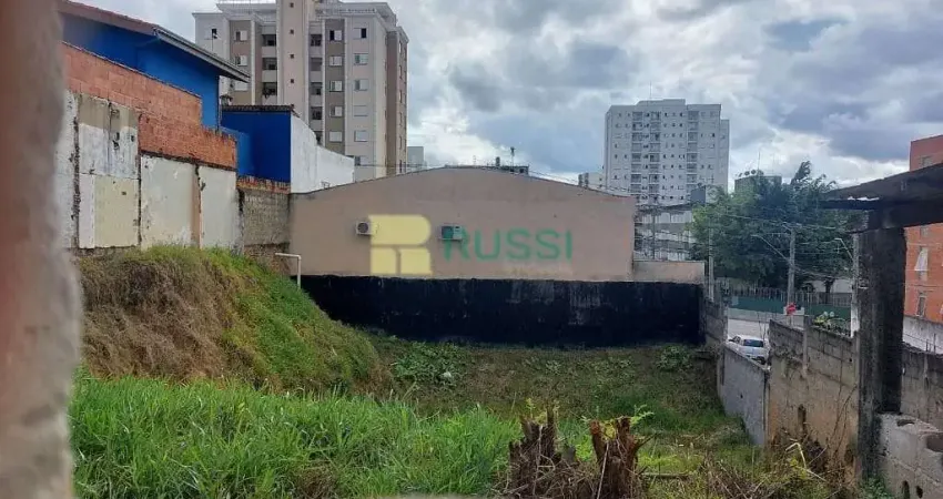 Terreno à venda, 376 m² por R$ 500.000,00 - Jardim América - São José dos Campos/SP