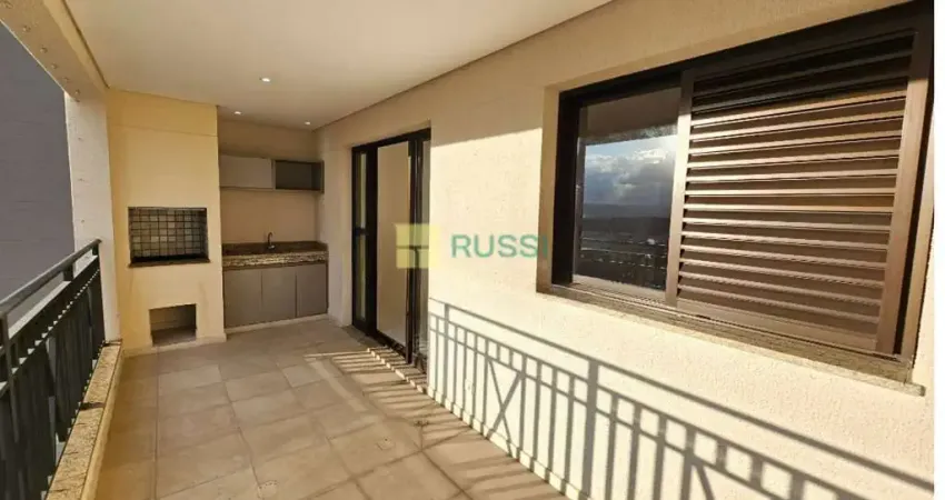 Apartamento Esplanada Resort à venda, Jardim Esplanada, São José dos Campos, SP