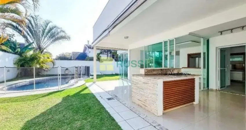 Casa para venda e locação, Condomínio Esplanada do Sol, 4 Suítes, Piscina, São José dos Campos, SP