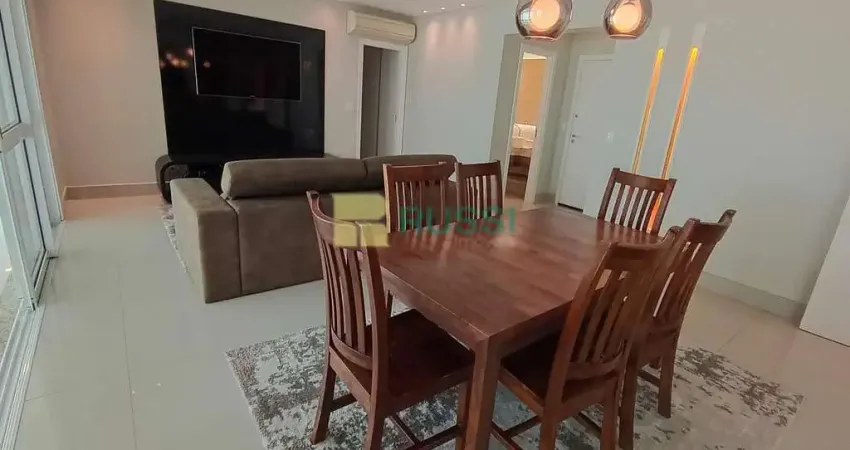 Apartamento para locação, Central Park, Mobiliado, Jardim Aquarius, São José dos Campos, SP