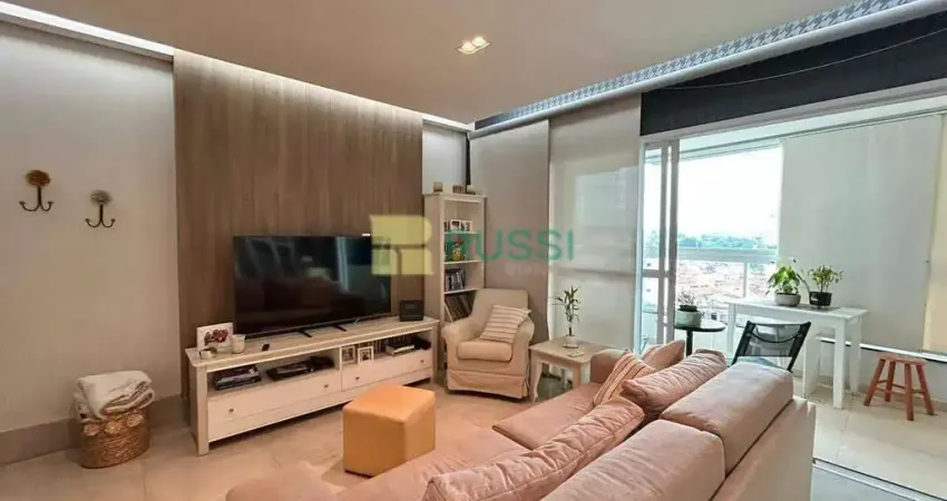 Apartamento à venda, Splendor Residence Family, Jacareí, SP com 108m², 3 suítes, andar alto