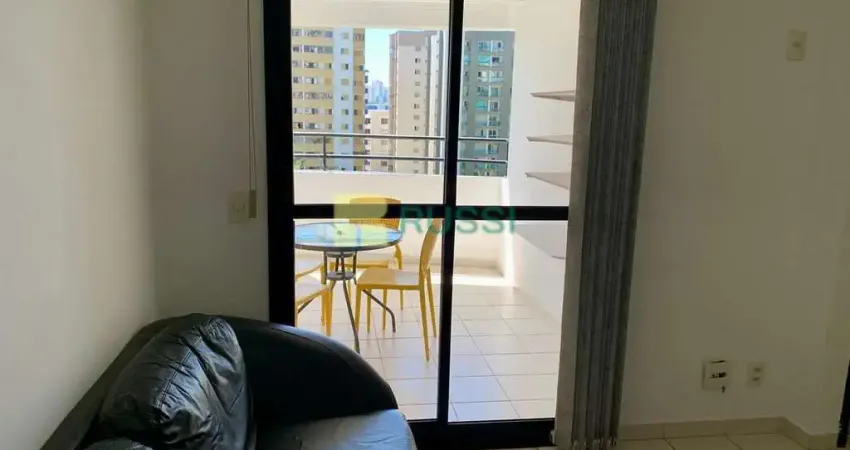 Apartamento Tipo Flat para locação, Parque Residencial Aquarius, São José dos Campos, SP