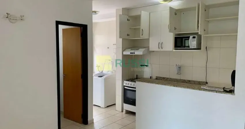 Apartamento para locação, com 47m² no Parque Residencial Aquarius, São José dos Campos, SP