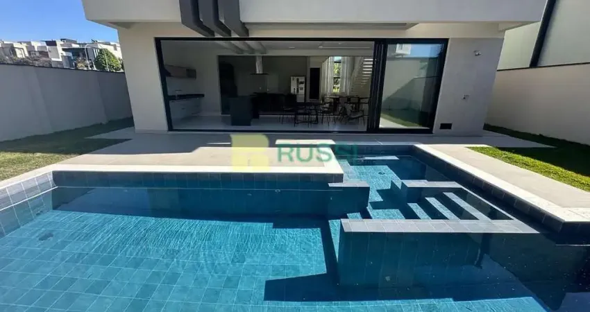 Sobrado com 4 dormitórios, 430 m² - Condomínio Residencial Alphaville - São José dos Campos/SP