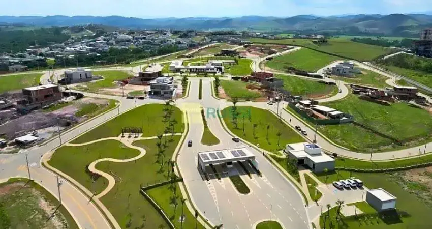 Terreno à venda, com 330m² no Condomínio Terras Alpha, no Urbanova, São José dos Campos, SP