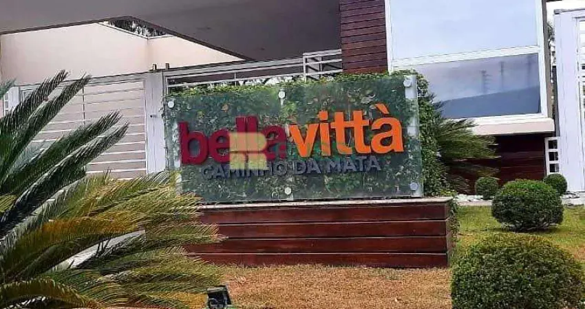 Terreno à venda, Condomínio Bellavittá, 220.000,00 Caçapava, SP