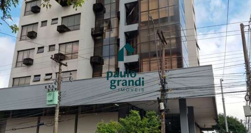 SALA COMERCIAL AÉREA PARA LOCAÇÃO NO CENTRO