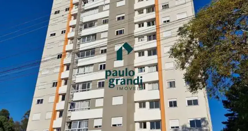 Apartamento dois quartos mobiliado e equipado para locação no bairro Cruzeiro