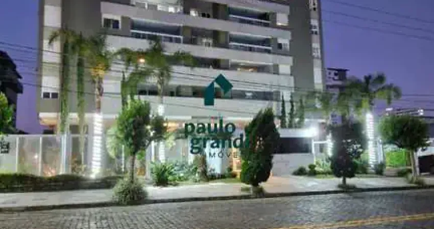 Apartamento alto padrão mobiliado para locação no bairro exposição.