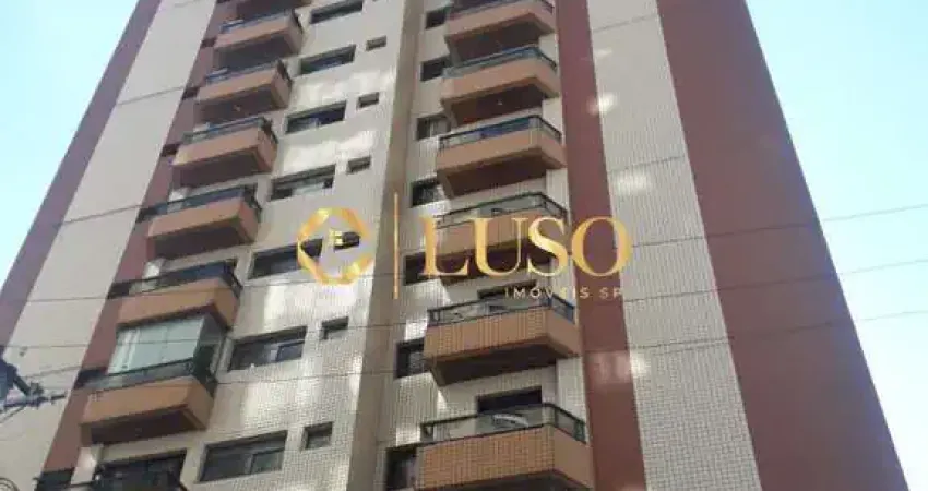 Apartamento com 3 quartos à venda na Vila Scarpelli, Santo André 
