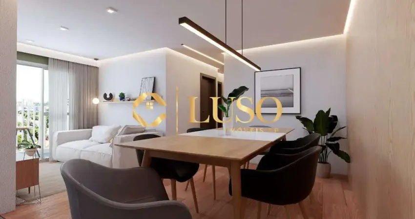 Apartamento à venda no bairro Vila Guarani - Mauá/SP