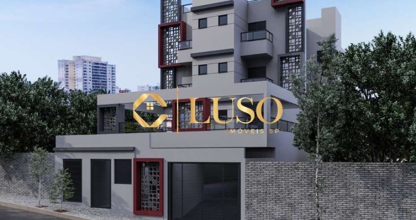Apartamento à venda no bairro Santa Maria - Santo André/SP