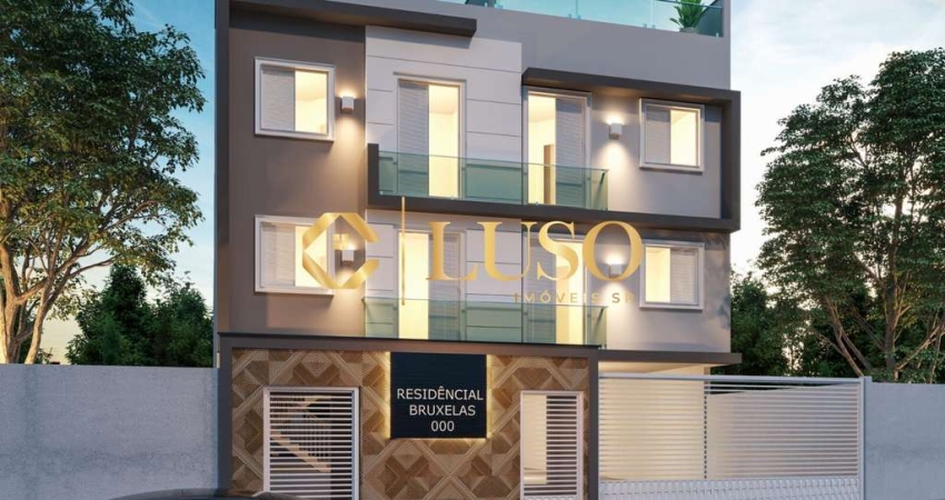 Apartamento à venda no bairro Vila Luzita - Santo André/SP