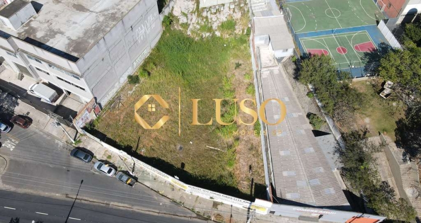 IMPERDÍVEL - TERRENO COM PROJETO APROVADO PARA CONSTRUÇÃO DE APARTAMENTOS