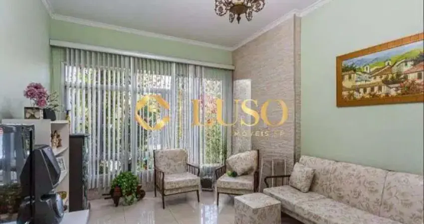 Casa com 2 quartos à venda na Vila América, Santo André 
