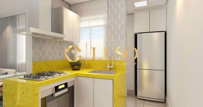 APARTAMENTO RESIDENCIAL HAMBURGO
