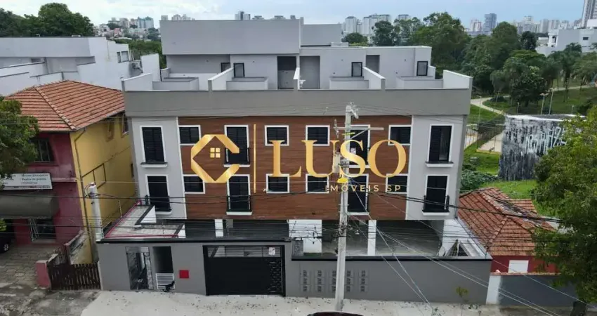 Apartamento com 2 quartos à venda na Vila Eldízia, Santo André 