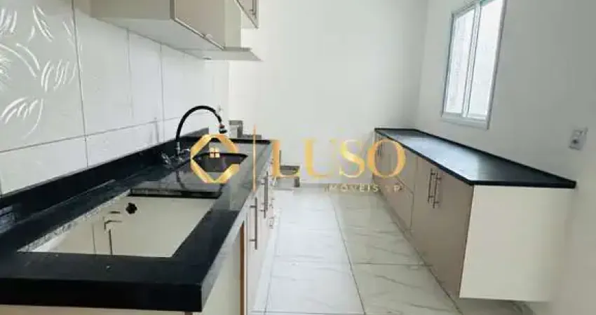 Cobertura com 2 quartos para alugar na Vila Scarpelli, Santo André 